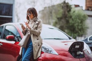 Best Used Electric Cars Under $25K
